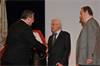 Verleihung Ehrenbürgerschaft an Karl Grasser (2012)