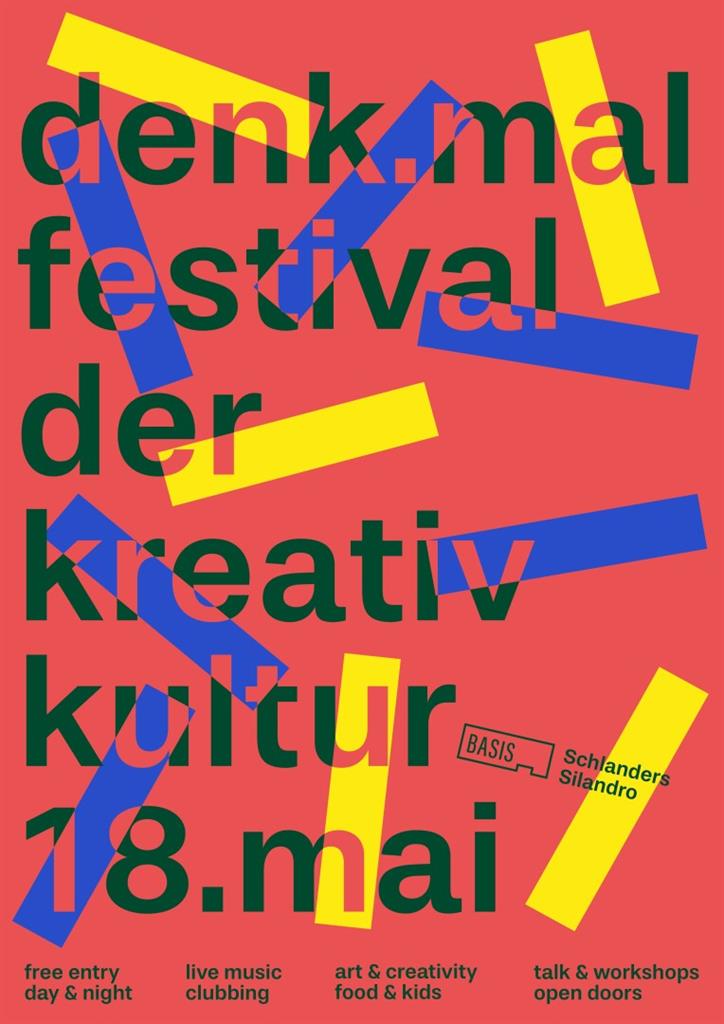 Foto für denk.Mal - Festival der Kreativkultur